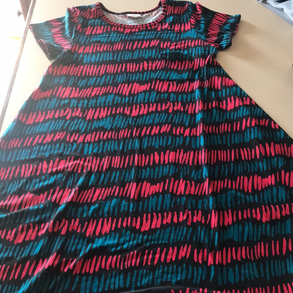 LuLaRoe Carly dress